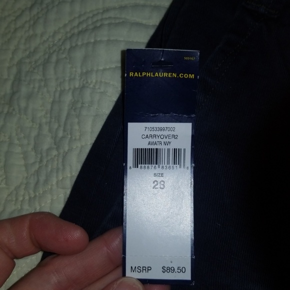 Ralph Lauren shorts - Picture 5 of 5